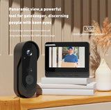 SecureView X8 Doorbell Cam