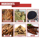 Strengthening Foot Patch, Lock Yang Patch Kidney Health Care Strong Male Foot Patch Fuyang Stick Body Point Patch - V.I.P Digital Presence