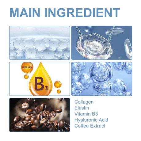 Collagen Firming Pad, Thighs Lift And Tighten Leg Muscles Shape Slimming Thighs Pad - V.I.P Digital Presence