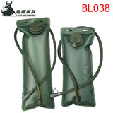 Black Hawk Commandos  Mouth Water Bag pack Bladder Hydration Camping Climbing Military Green camelback 2.5L 3L outdoor sports - V.I.P Digital Presence
