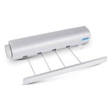 Retractable Laundry Hanger Wall Mounted Clothes Line Clothes Drying Rack Clothesline Laundry Rope - V.I.P Digital Presence