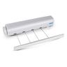 Retractable Laundry Hanger Wall Mounted Clothes Line Clothes Drying Rack Clothesline Laundry Rope - V.I.P Digital Presence