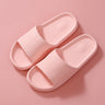 Unisex Fashion Sandals - Anti - Slip, Wear - Resistant EVA Thick Sole, Comfortable Home & Bathroom Flip - Flops - V.I.P Digital Presence