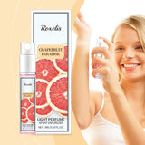 Grapefruit Perfume Spray Natural Fresh Lasting Fragrance Charm Atmosphere Light Fragrance Perfume Spray - V.I.P Digital Presence