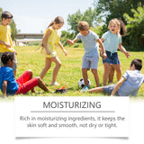 Vanilla Citrus Roll-On Fragrance For Kids Sweat Roll-On Armpit Sweat Cleansing Fragrance Gentle And Fresh - V.I.P Digital Presence