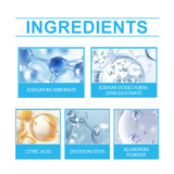 Toilet Cleaning Sheet, Toilet Smell, Stain And Scale Cleaning Bubble Cleaning Sheet - V.I.P Digital Presence