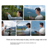 DJI Neo 4K Handheld Vlog aerial photography drone novice entry-level outdoor camping tourism AI intelligent tracking flight camera - V.I.P Digital Presence