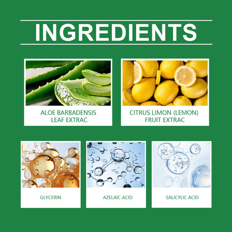 Salicylic Acid Anti-Acne Cleanser, Moisturizing Oil Control, Cleaning And Soothing Skin - V.I.P Digital Presence