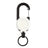 New Outdoor Automatic Retractable Wire Rope Luya Anti-theft Tactical Keychain Telescopic Keychain Retractable Hook Tool - V.I.P Digital Presence