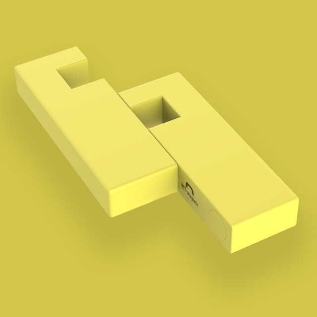 HST-Loop Magnetic Click Desk Mobile Phone Support Magnetic Portable Carry-on Mobile Phone Holder Fashion Minimalist Design - V.I.P Digital Presence