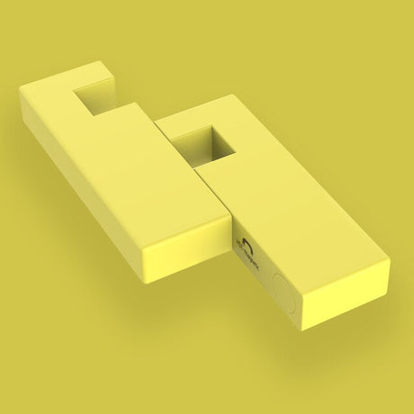 HST-Loop Magnetic Click Desk Mobile Phone Support Magnetic Portable Carry-on Mobile Phone Holder Fashion Minimalist Design - V.I.P Digital Presence