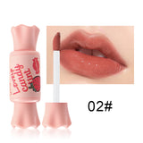 Dragonranee Mirror Pink Candy Lip Glaze Female Student Models Cute Waterproof Lipstick Dyed Lip Liquid - V.I.P Digital Presence