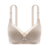 Nursing Underwear Maternity Underwear Front Open Buckle Thin Seamless Bra Cotton Lining Large Size Nursing Bra - V.I.P Digital Presence