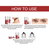 Retinol Series, Lift And Tighten The Skin, Reduce Fine Lines, Eye Lines Repair Facial Skin - V.I.P Digital Presence