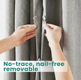 MagnaClip Curtain Fasteners