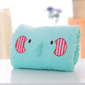 Animated nap pillow, warm hand cover, cylindrical cushion, creative hand warmer, girls' plush toy - V.I.P Digital Presence