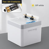 Can sense toothpick box, fully automatic innovation, home restaurant toothpick machine, hotel automatic electric pop-up toothpick cylinder - V.I.P Digital Presence