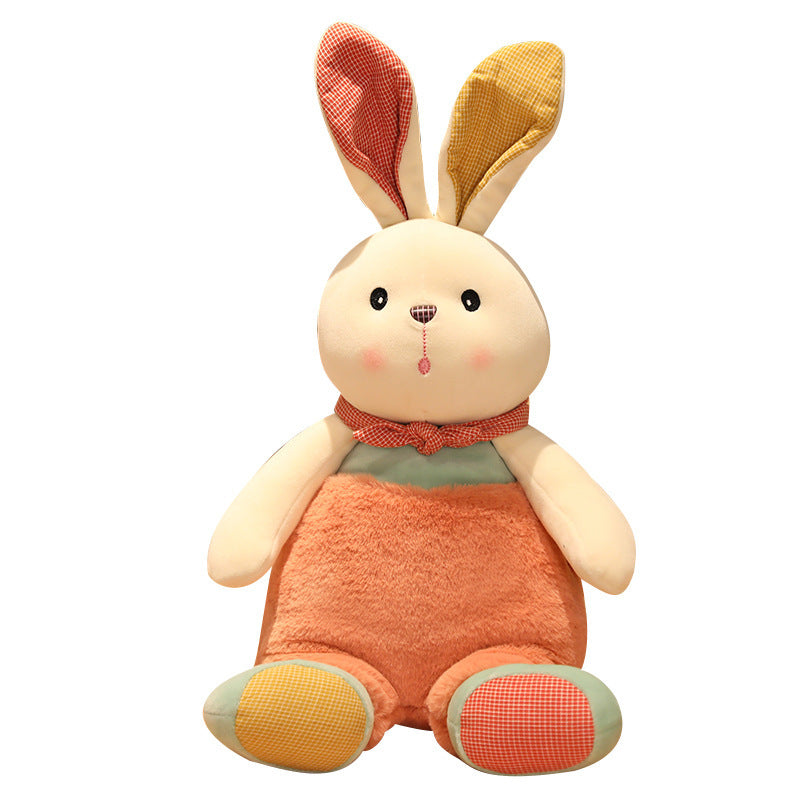 Cute Rabbit Sleeping Pillow Soothing Doll Cloth Doll - V.I.P Digital Presence