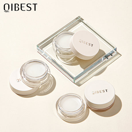 QIBEST Eyebrow Primer Eyebrow Makeup Does Not Fade Waterproof Natural Three Dimensional Eyebrow Cream Easy To Color And Shape - V.I.P Digital Presence