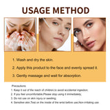 Face Self-Tanning Drops, Natural Fashion Wheat Bronzer Moisturizing Skin Anti-Sunburn Solution - V.I.P Digital Presence