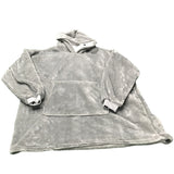 Lazy Head Set Of Coil Blanks Hoodie Hooded Warm Clothes Outdoor Cold Clothes