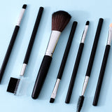 7 Pack Makeup Brush Sets Brush Eyeshadow Brush Full Set of Makeup Brushes Beauty Tools - V.I.P Digital Presence