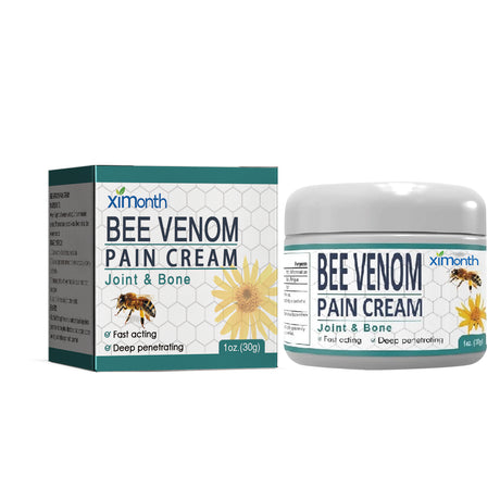 Bee Venom Joint Cream, Relieves Hands Legs Bones Knees Lumbar Spine Sedentary Joint Pain Body Care Cream - V.I.P Digital Presence