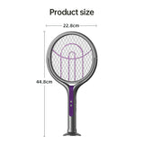 2 - in - 1 Multi Mosquito Killer. Retractable Angle Lamp. USB - Rechargeable. Bat - Repellent - V.I.P Digital Presence