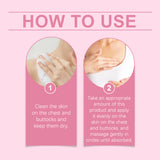 Breast Cream Breast Gentle Care Nourishing, Soft, Moisturizing And Elastic Skin Massage Care Cream - V.I.P Digital Presence