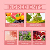 Rose Body Ball Perfume Fresh Natural Fragrance Bloom Charm Fragrance Light Touch Ball Perfume - V.I.P Digital Presence