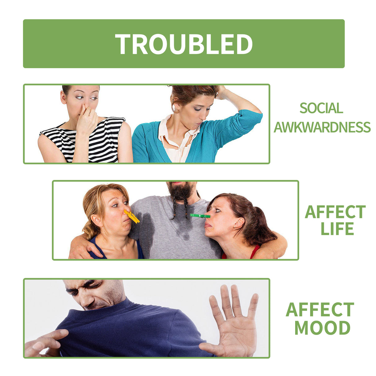 Deodorant Underarm Cleansing Deodorant Deodorant Deodorant Lasting Fragrance Mild And Non-Irritating - V.I.P Digital Presence