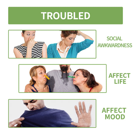 Deodorant Underarm Cleansing Deodorant Deodorant Deodorant Lasting Fragrance Mild And Non-Irritating - V.I.P Digital Presence