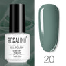 ROSALIND Gel Polish Set Manicure for Nails Semi Permanent Vernis top coat UV LED Gel Varnish Soak Off Nail Art Gel Nail Polish - V.I.P Digital Presence