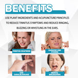 Tinnitus Care Spray For Lightheadedness, Tinnitus, Back And Ear Discomfort - V.I.P Digital Presence