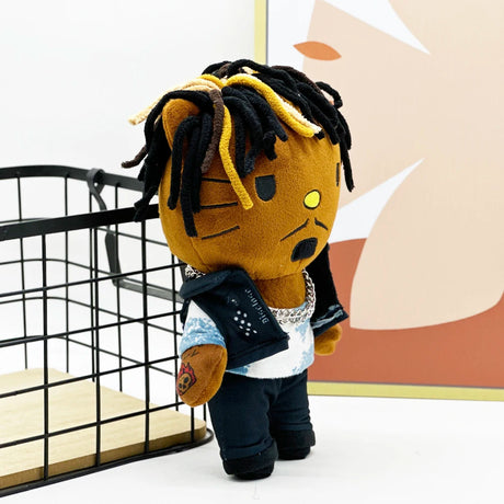 Travis Scott Plush Travis Scott Plush Toy - V.I.P Digital Presence