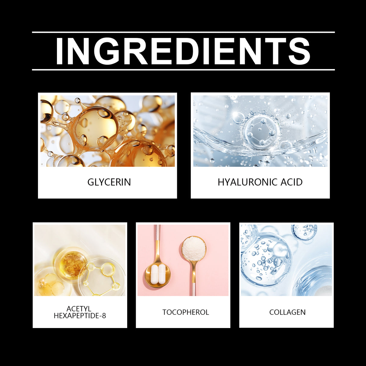 Care Cream Nourishes And Improves Facial Skin Hydrating, Smooth, Clear, Firming And Radiant Face Cream