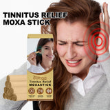 Tinnitus Relief Moxibustion Stick Tinnitus Handheld Constant Temperature Wormwood Stick To Soften And Clean The Itchy Ear Canal - V.I.P Digital Presence