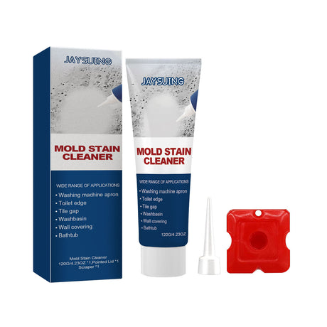 JAYSUING Mildew Removal Gel, Household Mildew Remover To Remove Mildew Stains Bathroom Kitchen White Wall Mildew Cleaner - V.I.P Digital Presence