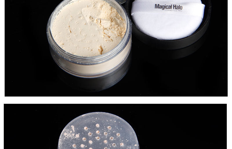 Makeup Magical Halo Three Color Natural Concealer Loose Powder Makeup Powder Waterproof Not Take Off Makeup - V.I.P Digital Presence