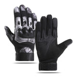 Tactical half-finger gloves men's soft shell protective microfiber special forces military fans sports cycling outdoor - V.I.P Digital Presence