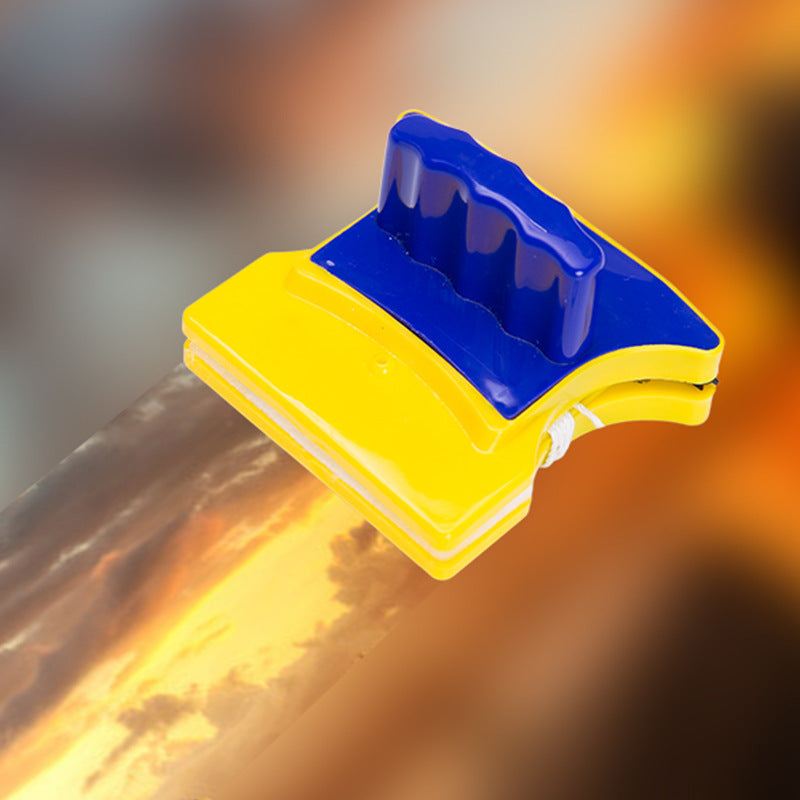 Double Side Magnetic Glass Cleaner Magnetic Glass Cleaning Wipe Household Cleaning Tools Window Cleaner - V.I.P Digital Presence