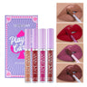 HANDAIYAN Playing Card Lipstick Set Of 4 Matte Matte Non-Stick Cup Lipstick Lipstick - V.I.P Digital Presence