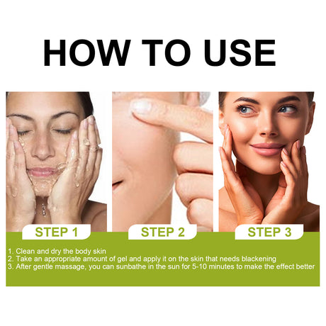 Intensive Tanning Butter, Outdoor Sunbathing Evenly Helps Tan To Create Tan Skin Moisturizing Cream - V.I.P Digital Presence