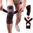 1PC New Band Removable Pressurized Knee Pads Braces Knee Support Crossfit Fitness Running Sports Knee Protector Knee Sleeve - V.I.P Digital Presence