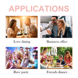 Provocative Attraction Perfume, Fresh And Elegant Flowers And Flowers After The Ear Lasting Fragrance Charm Niche Dating Perfume - V.I.P Digital Presence