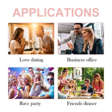 Provocative Attraction Perfume, Fresh And Elegant Flowers And Flowers After The Ear Lasting Fragrance Charm Niche Dating Perfume - V.I.P Digital Presence