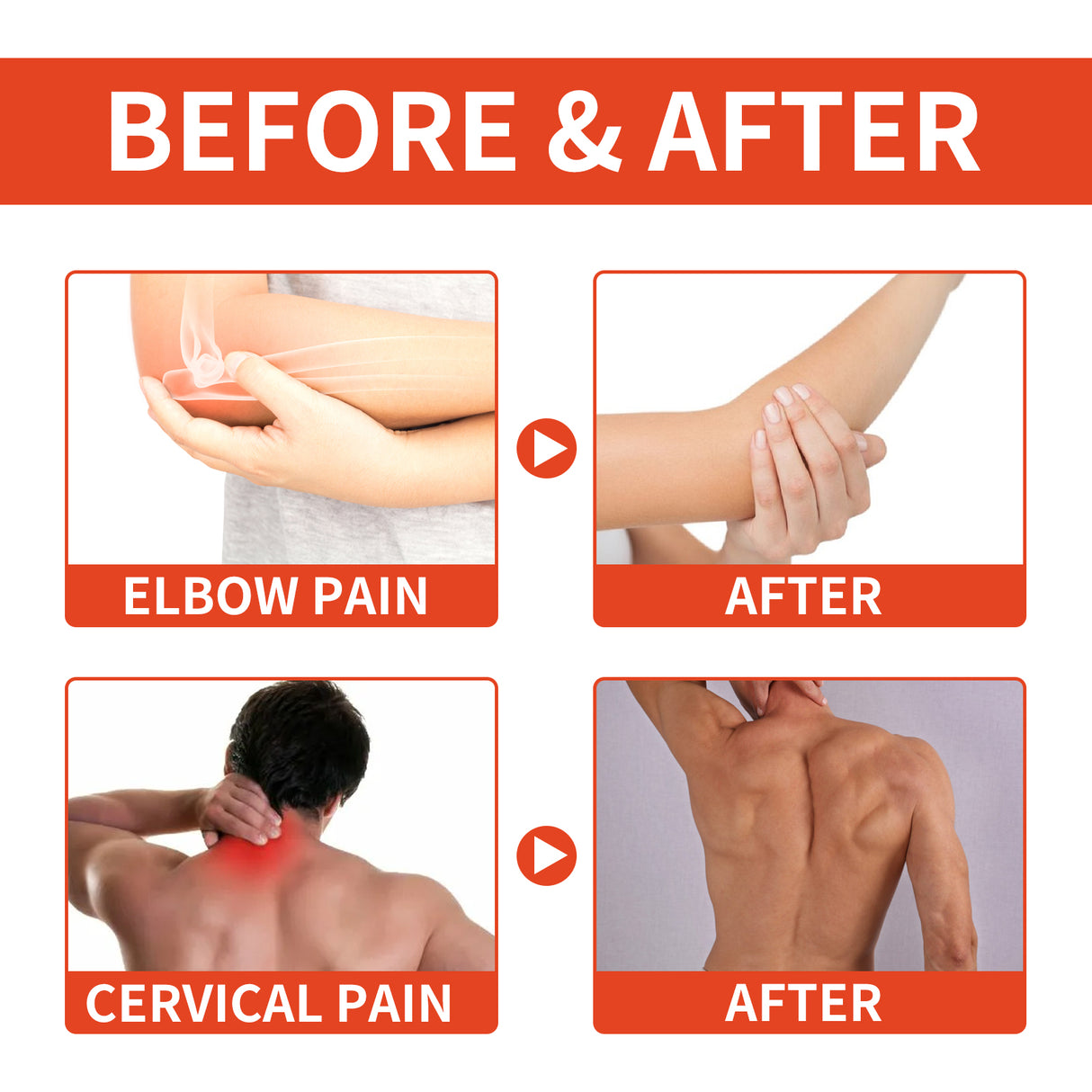 Bee Venom Patch, Relieve Hand-Foot Flexure Joint Shoulder Neck Lumbar Knee Soreness Care Body Patch - V.I.P Digital Presence