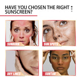 Bio Sun Stick, Protect Stains And Wrinkles Outdoor UV Firming And Brightening Skin Moisturizing Light And Gentle - V.I.P Digital Presence