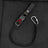 Func. tool rope, equip. tools, phone anti-loss hooks, bag & pant dec. ropes - V.I.P Digital Presence