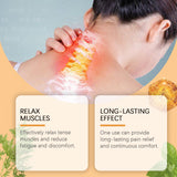 Cervical Pain Relief Patch, Relieve Back Lumbar Shoulder Joint Pain Body Care Patch - V.I.P Digital Presence